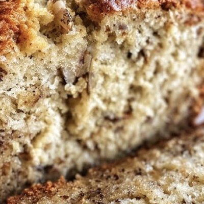 Banana Loaf