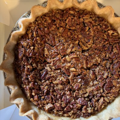 Whole Pecan Pie