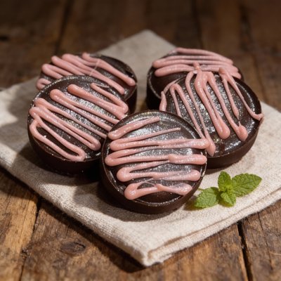 Dozen Chocolate Covered Oreos