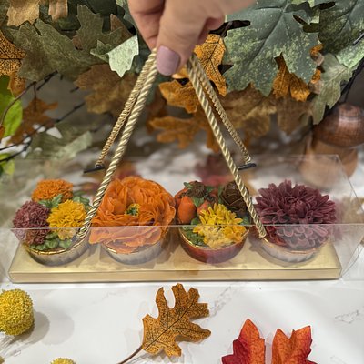 Thanksgiving Gift Pack Of 4