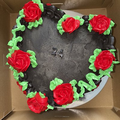 Custom Cake