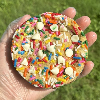 Stuffed Birthday Cake Surprise