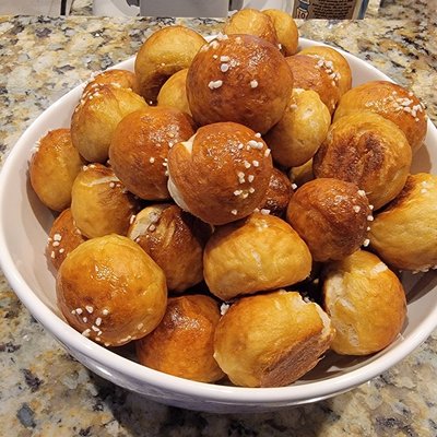 Pretzel Bites 