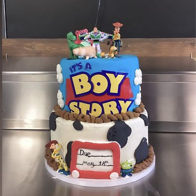 4” Top 6” Bottom (around 30 People) 