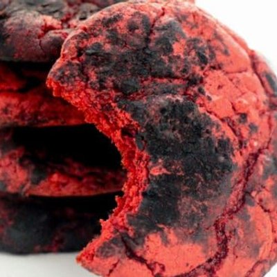Fire & Brimstone Cookies 