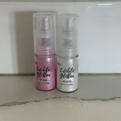 Edible Glitter