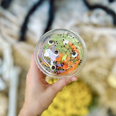 SUGAR COOKIE DIPPERS