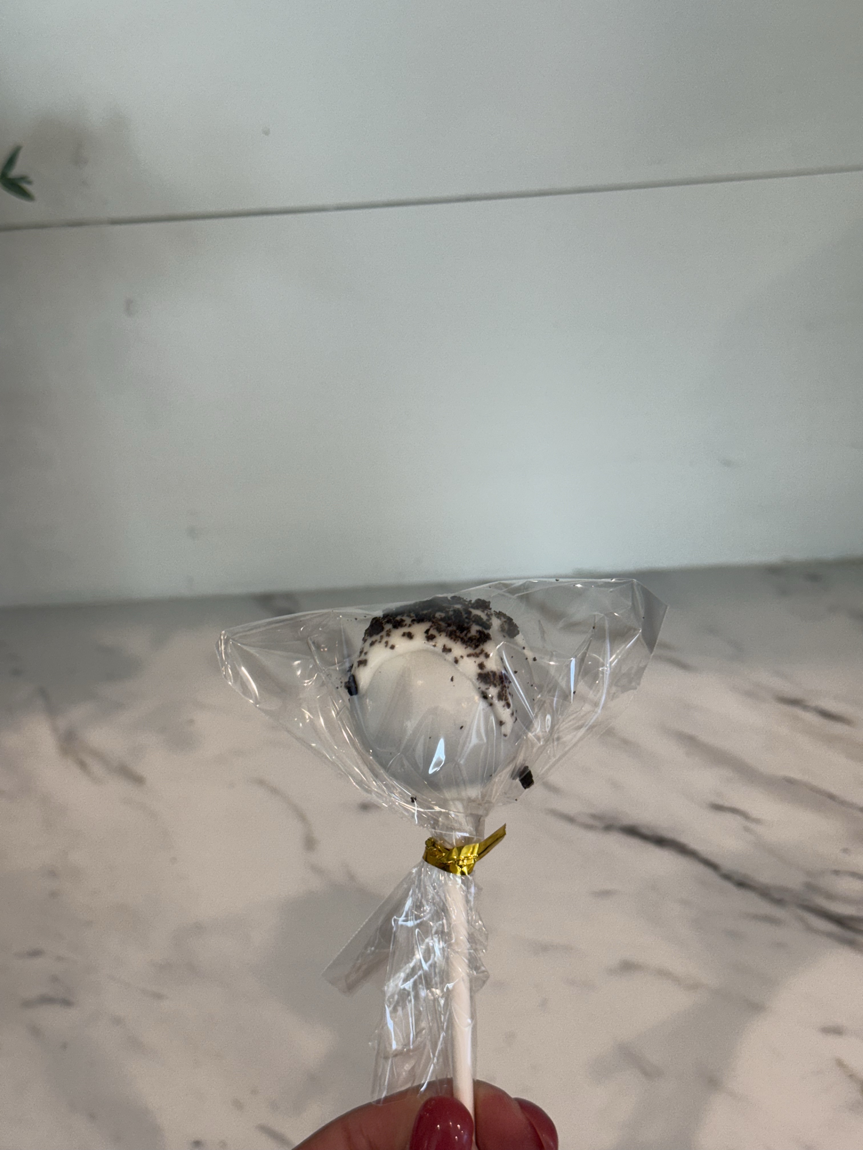 Oreo Cake Pop