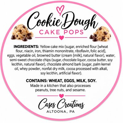 Cookie Dough 