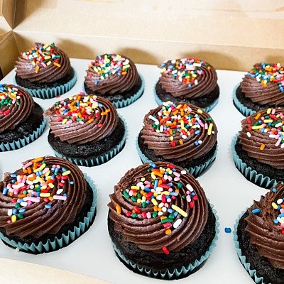 cupcakes - basic 