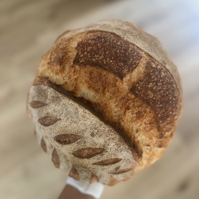 Traditional Artisan Loaf