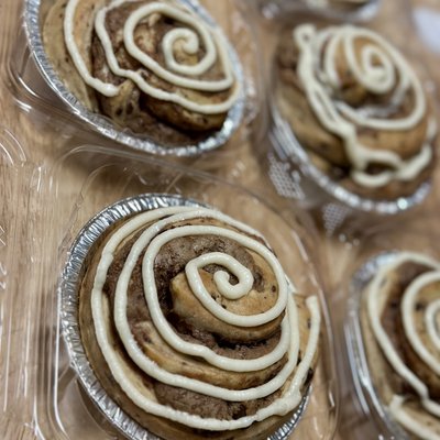 Chocolate Chip Cookie Buns
