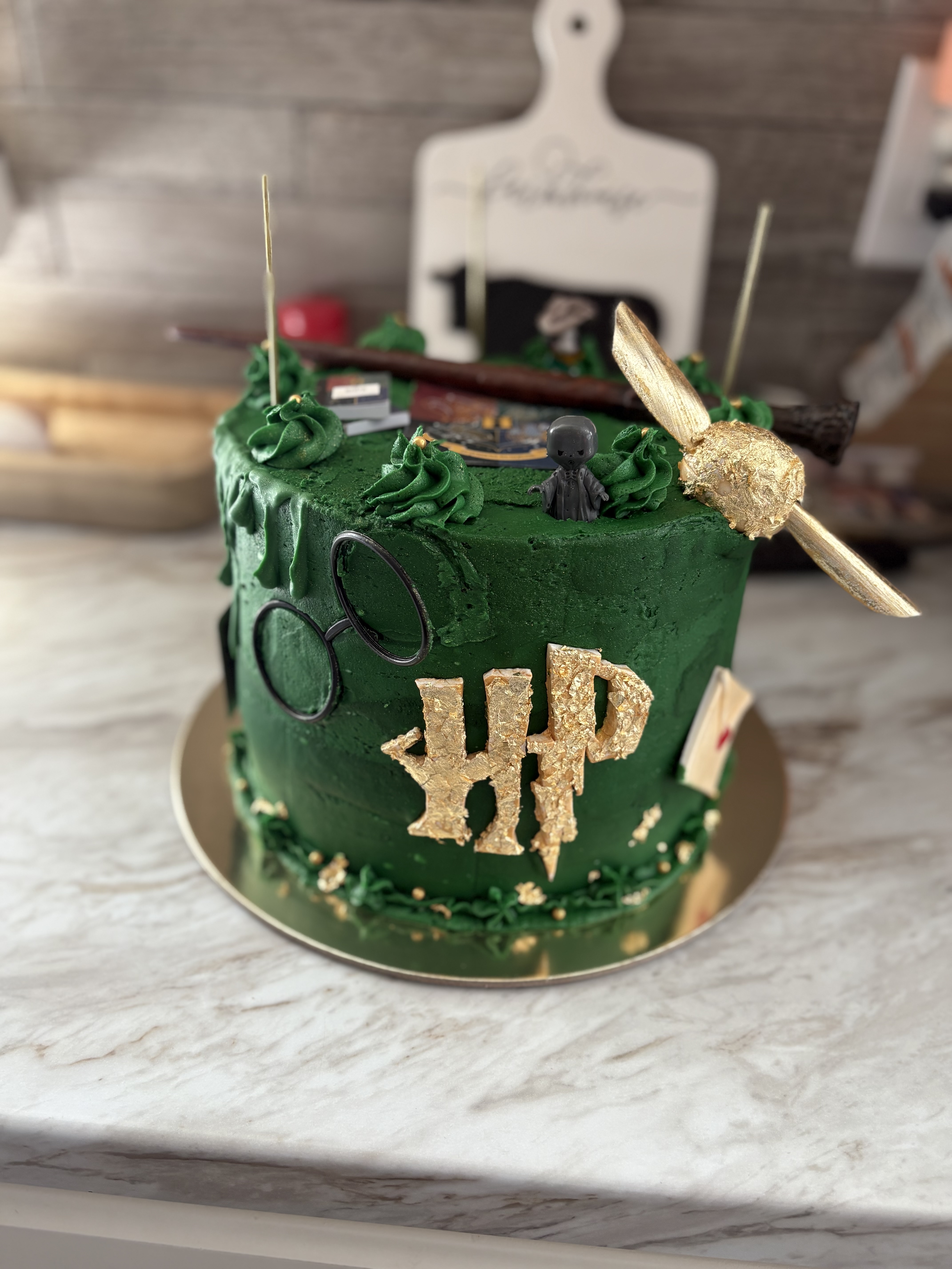 Cakes 
