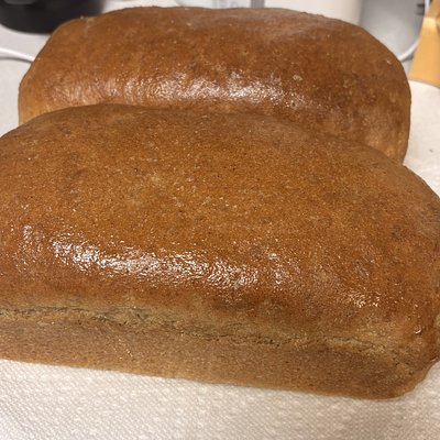 Fresh Milled Bread
