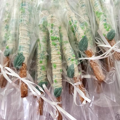 Chocolate Covered Pretzels 