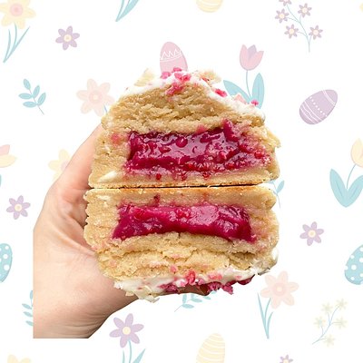 White Chocolate Raspberry SINGLE