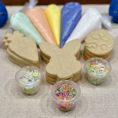 Easter Sugar Cookie Kit