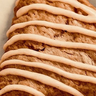 Sourdough Pumpkin Spice Scones