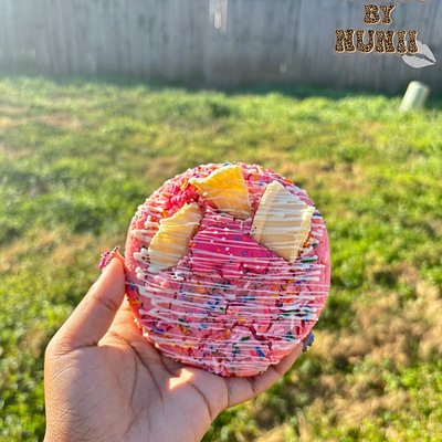 Pink Parade Cookie