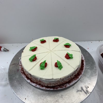 Red Velvet Cake