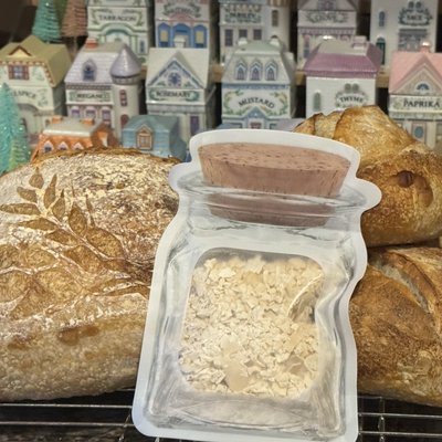 Dehydrated Sourdough Starter