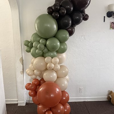 Grab And Go Balloon Garlands
