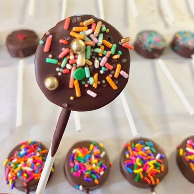 Cake Pops - 1 Dozen Assorted 