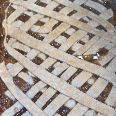 Peach Cobbler