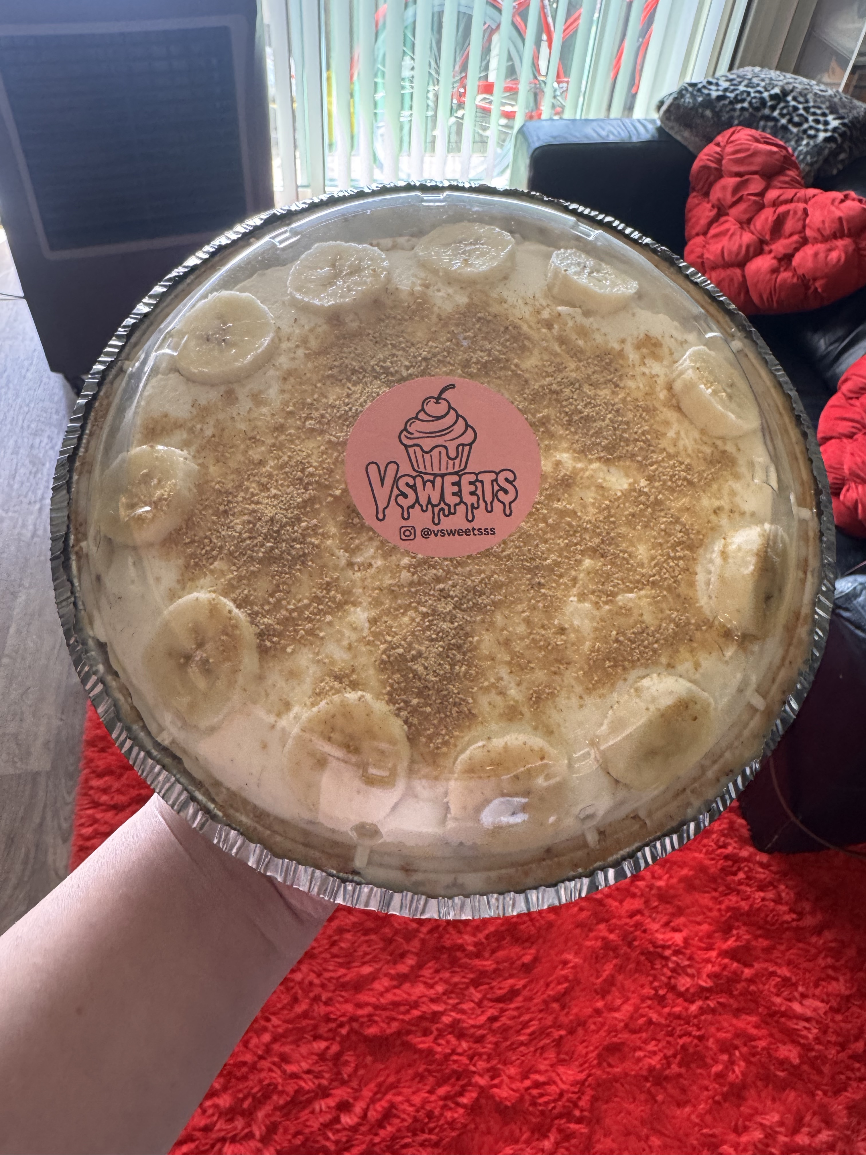 Banana Cream pie 