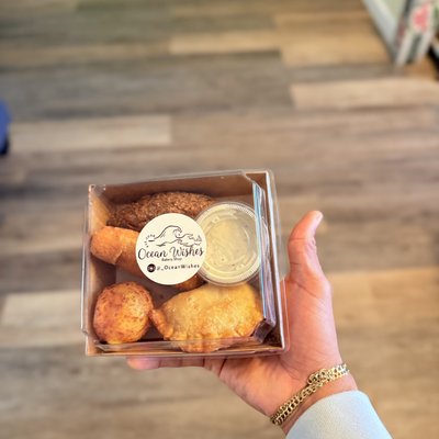 Box De 20 piezas 