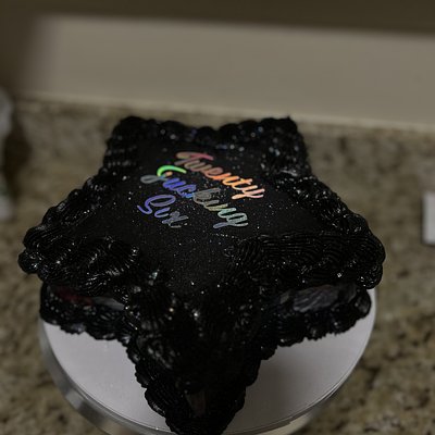 Star Cake