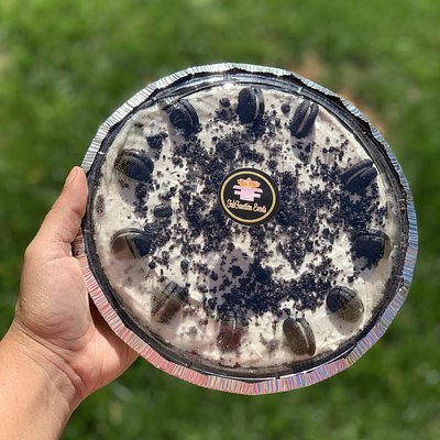 Cheesecake Pan