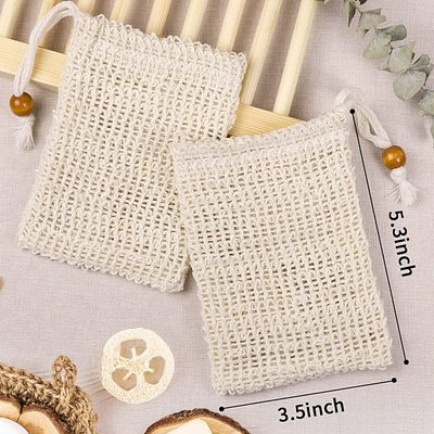 Soap Savor Bag
