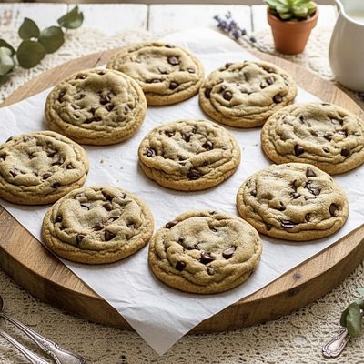 Drop Cookies Per Dozen