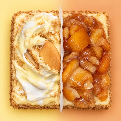 Mix & Match (2 Half Slices)
