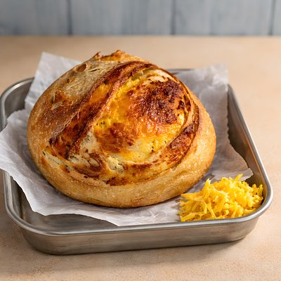 Cheddar Sourdough