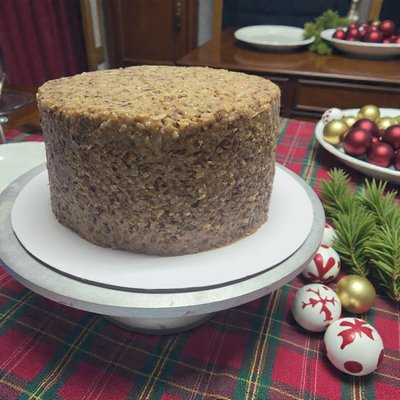 Signature Baker's German Chocolate Cake 