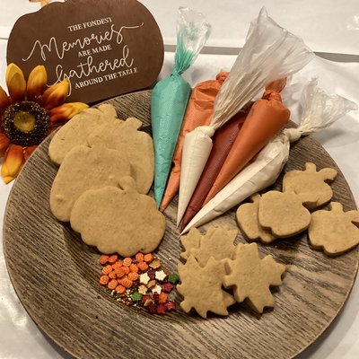 Seasonal Cookie Kits