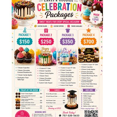 Party Packages