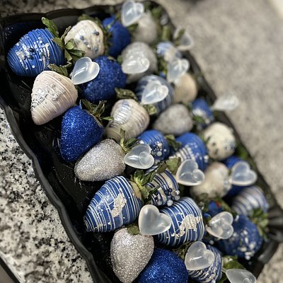 Chocolate Covered Strawberries 
