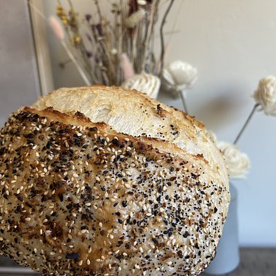 Everything But The Bagel