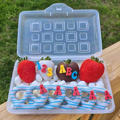 Teacher's Pencil Box ✏️