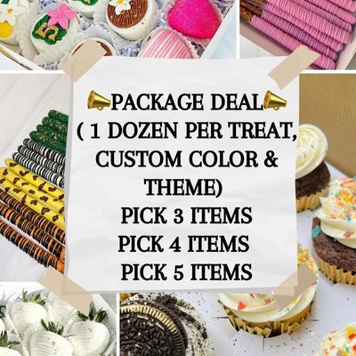 Theme Treat Package 