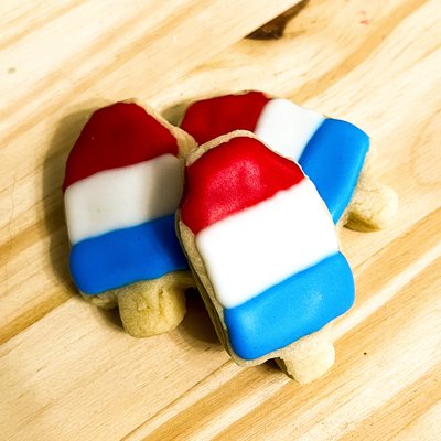 Mini Sugar Cookies 