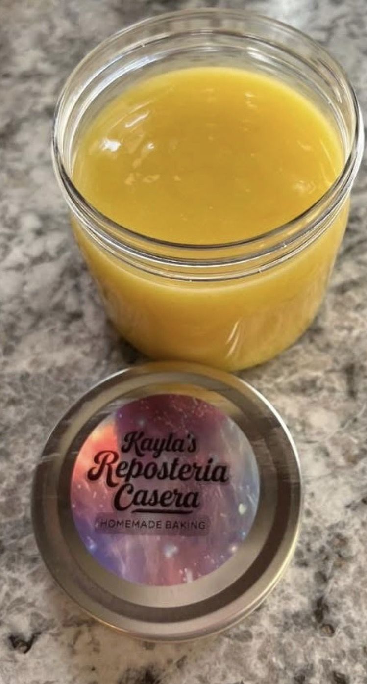 Lemon Curd