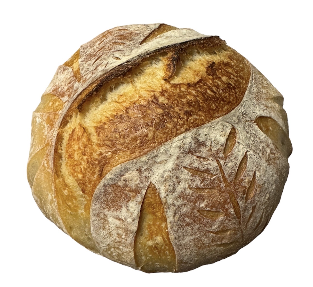 Classic Sourdough Artisan Loaf