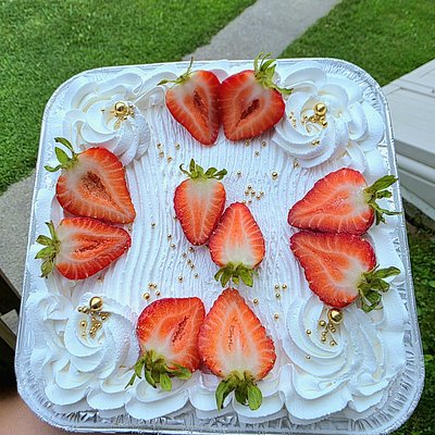 Tres Leches 8x8 Inch Tray/ Flavors ➡️