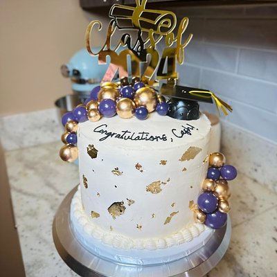 Graduation Cakes
