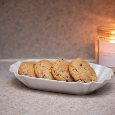 Gluten Free Chocolate Chip Cookies