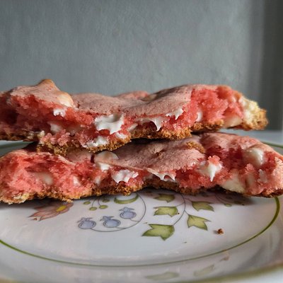 Strawberry Crunch